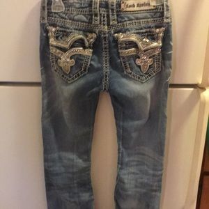 Rock revival jeans